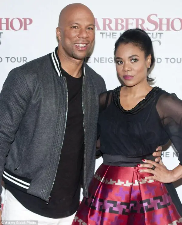 Regina Hall's Alleged Boyfriend Ended Dating Rumors While Hinting A